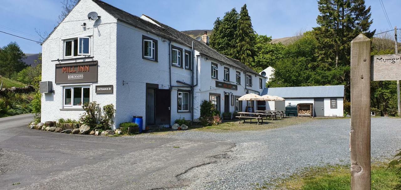 The Mill Inn Mungrisdale Kültér fotó